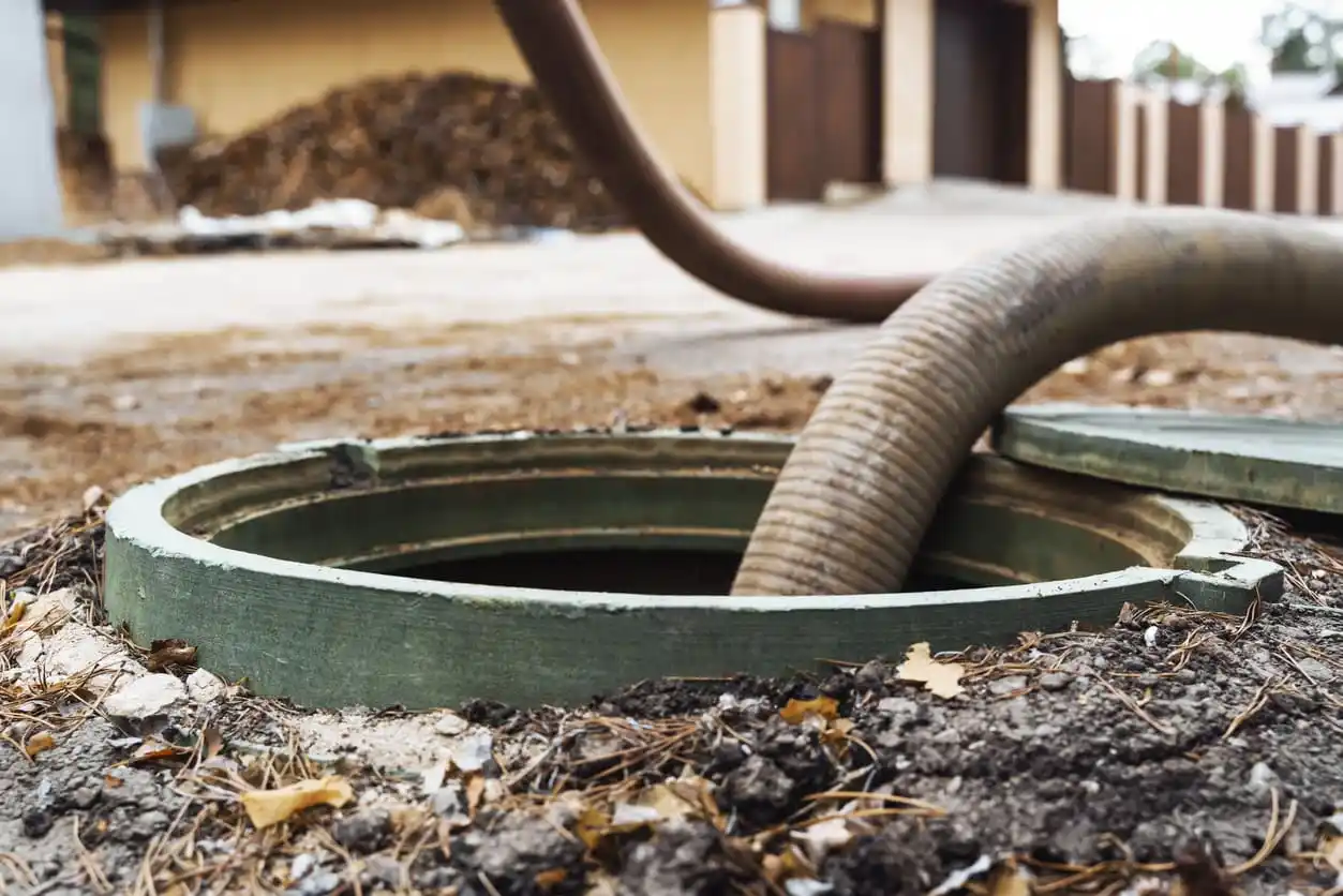septic tank services United States